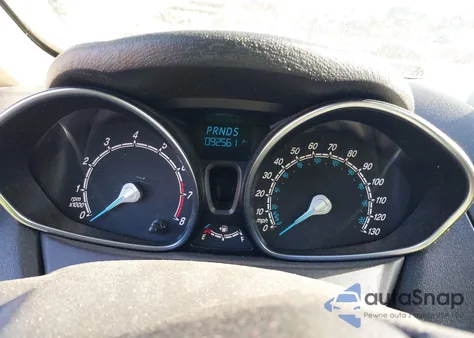 2018 Ford Fiesta Se from USA, damaged, VIN 3FADP4BJ8JM112687